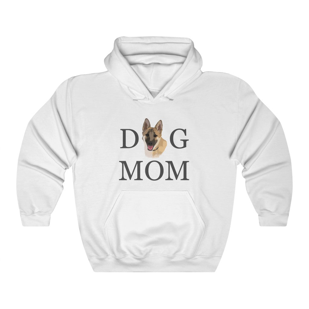 Rescue Dog Minimalist Hoodie | Dog sale Mom Hoodie | Dog Hoodie | Dog Mom Gifts | Unisex | Women's Dog Hoodie | Simple Dog Mom Hoodie