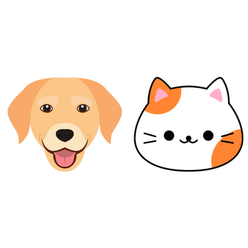 2 Pet Faces